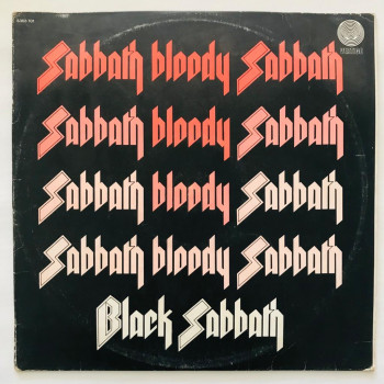 Black Sabbath - Sabbath...