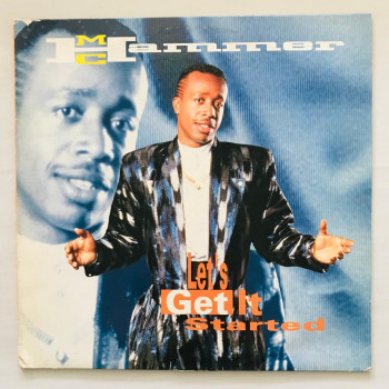 MC Hammer - Let's Get It...