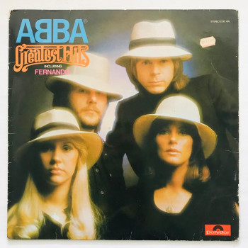 ABBA - Greatest Hits...