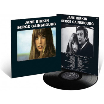 Serge Gainsbourg & Jane...
