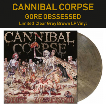 Cannibal Corpse - Gore...