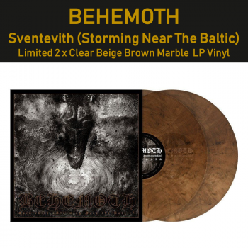 Behemoth - Sventevith...