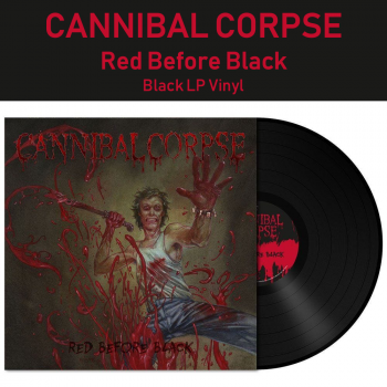 Cannibal Corpse - Red...