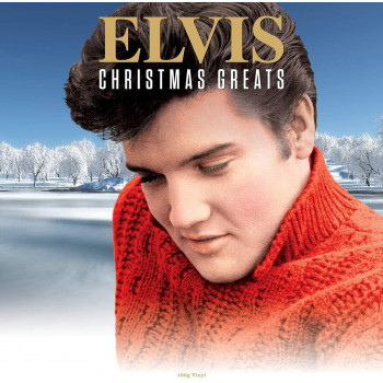 Elvis - Christmas Greats -...