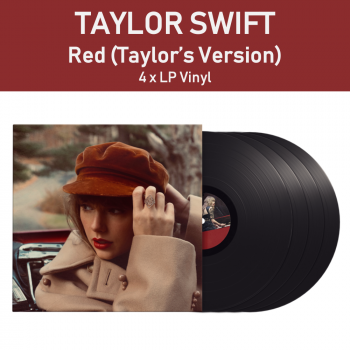 Taylor Swift - Red...