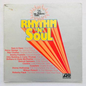 Various - Rhythm 'N' Soul -...