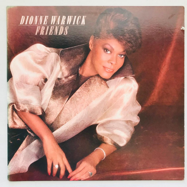 Dionne Warwick - Friends -...