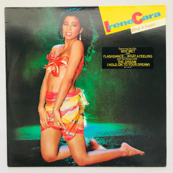 Irene Cara - What A Feelin'...