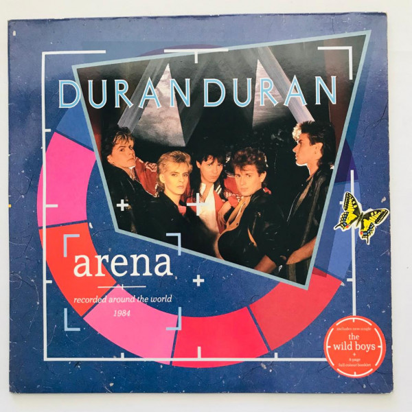 Duran Duran - Arena (incl....