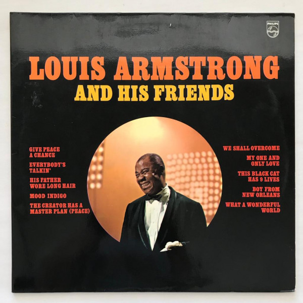 Louis Armstrong And His...