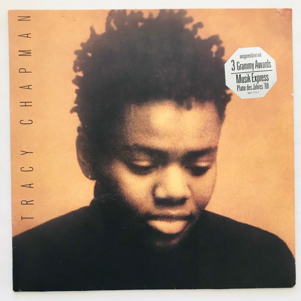 Tracy Chapman - Tracy...