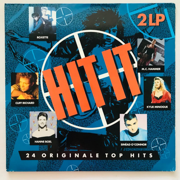Various - Hit It - Hits - 2...