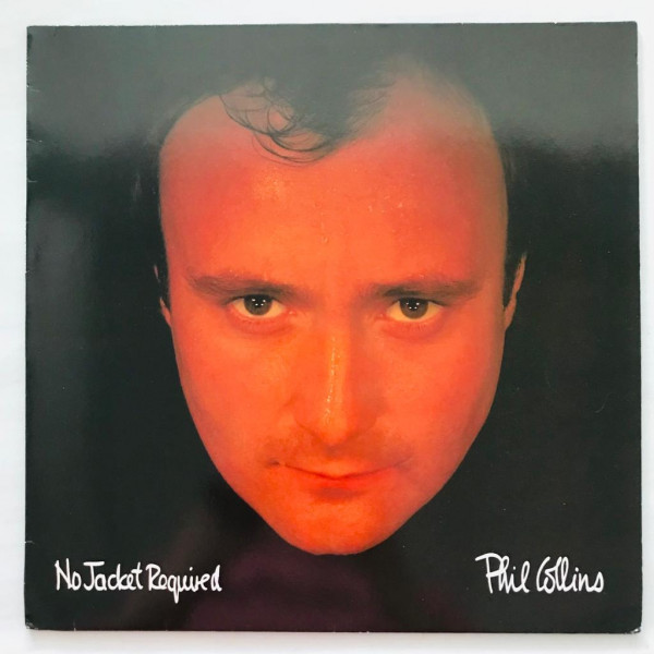 Phil Collins - No Jacket...