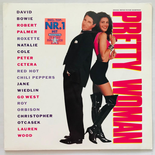 Pretty Woman - OST -...