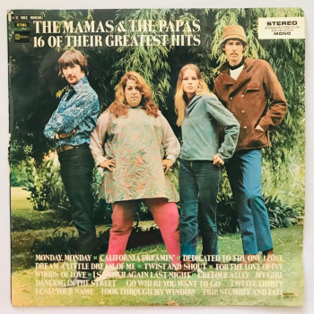 The Mamas & The Papas - 16...