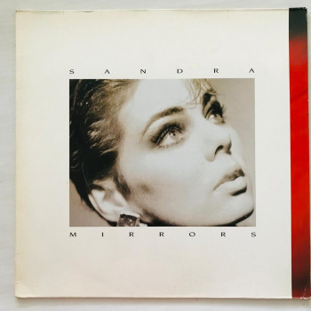 Sandra - Mirrors - LP Vinyl...