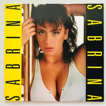 Sabrina - Sabrina - LP...