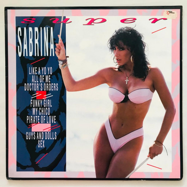 Sabrina - Super Sabrina -...