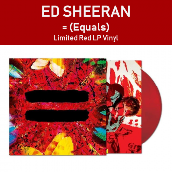 Ed Sheeran - Equals -...