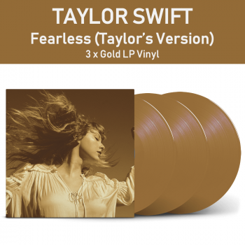 Taylor Swift - Fearless...