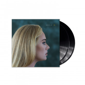 Adele - 30 - 2 LP Vinyl...