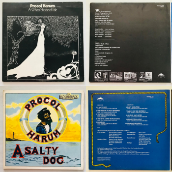 Procol Harum - A Whiter...