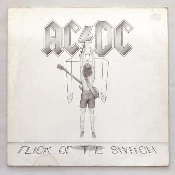 AC/DC - Flick Of The Switch...