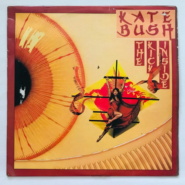 Kate Bush - The Kick Inside...