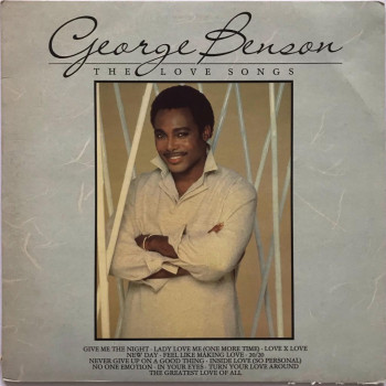 George Benson - The Love...