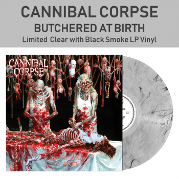 Cannibal Corpse - Butchered...
