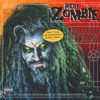 Rob Zombie - Hellbilly...