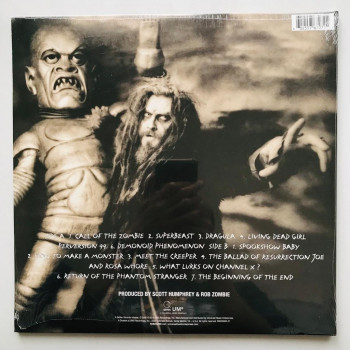 hellbilly deluxe tracklist hellbilly deluxe tracklist