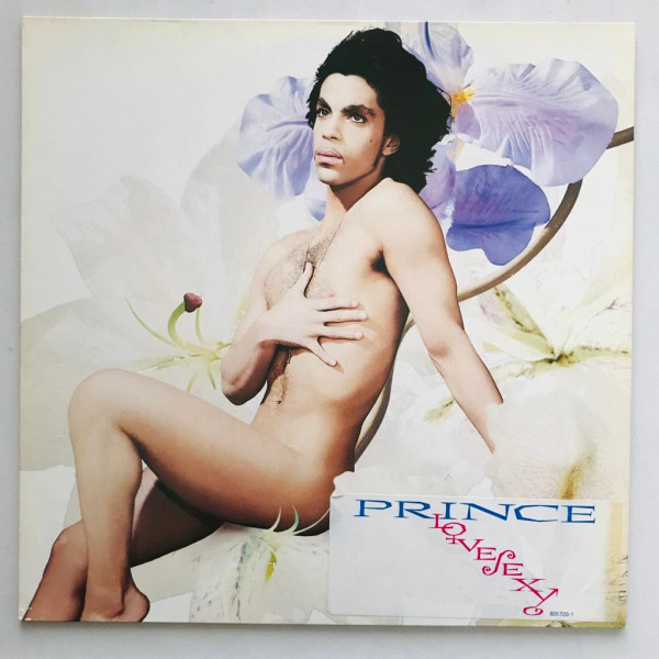 Prince - Lovesexy - LP...