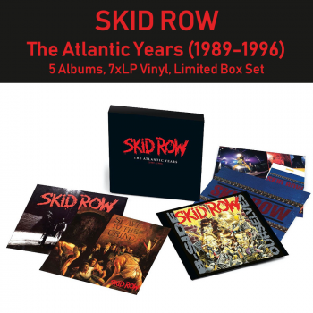 Skid Row - The Atlantic...