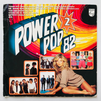 Various - Power Pop 82/2 -...