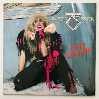 Twisted Sister - Stay...