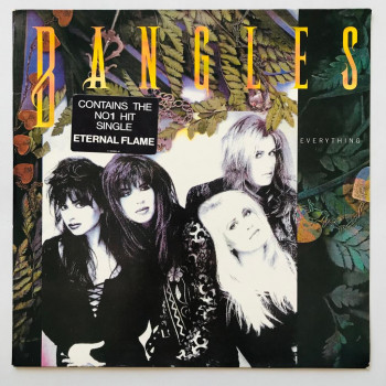 Bangles - Everything - LP...