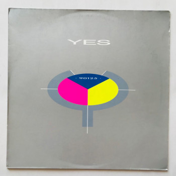 Yes - 90125 - LP Vinyl...