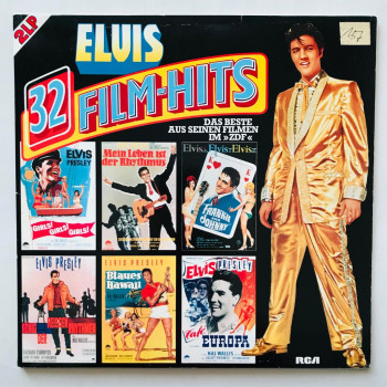 Elvis Presley - 32...