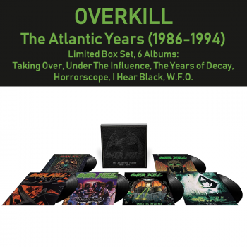 Overkill - The Atlantic...