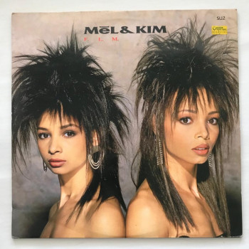 Mel & Kim - F.L.M. - LP...