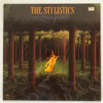 Stylistics, The - Love...