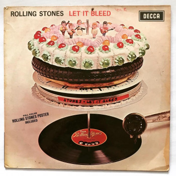 Rolling Stones - Let It...