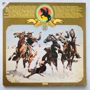 Various - Country Gold II...