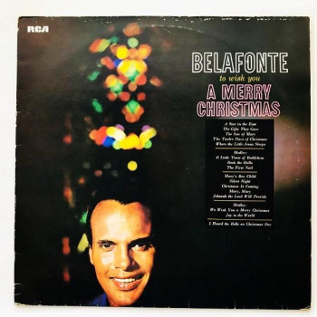 Belafonte - To Wish You A...