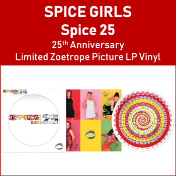 Spice Girls - Spice 25 -...