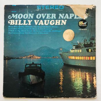 Billy Vaughn - Moon Over...