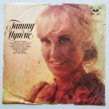 Tammy Wynette - Tammy...