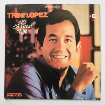 Trini Lopez - It's A Great...