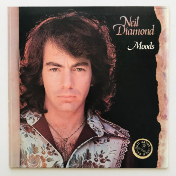 Neil Diamond - Moods - LP...